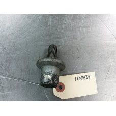 110Q038 Crankshaft Bolt From 2015 Hyundai Sonata  2.4